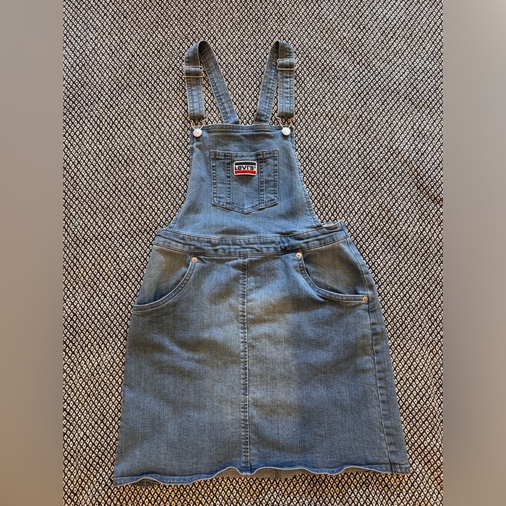 Levi’s Small Jean Jumper